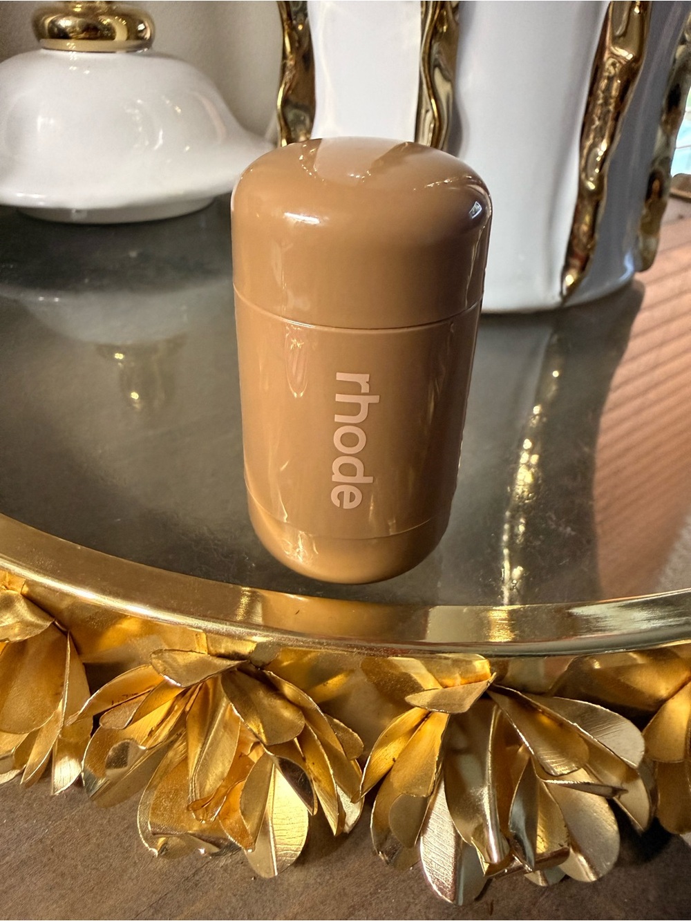 RHODE Pocket Blush Buildable Hydrating Cream Blush - no box included - FRECKLE